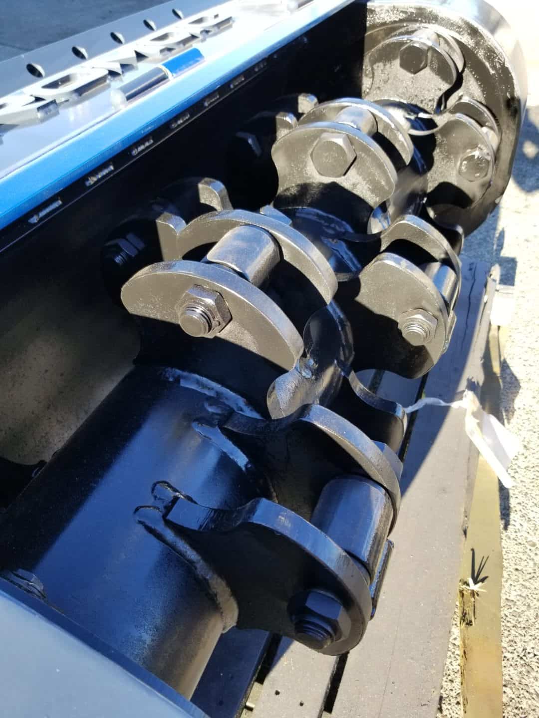 Promac's Heavy Duty Mulcher the standard in fixed tooth mulchers