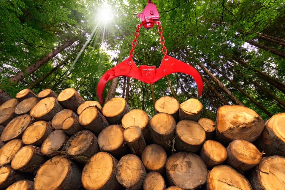 Heavy duty flail and fixed brush mulchers